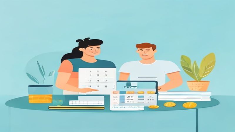 Finanças em Comum: Um Desafio e uma Oportunidade para Casais